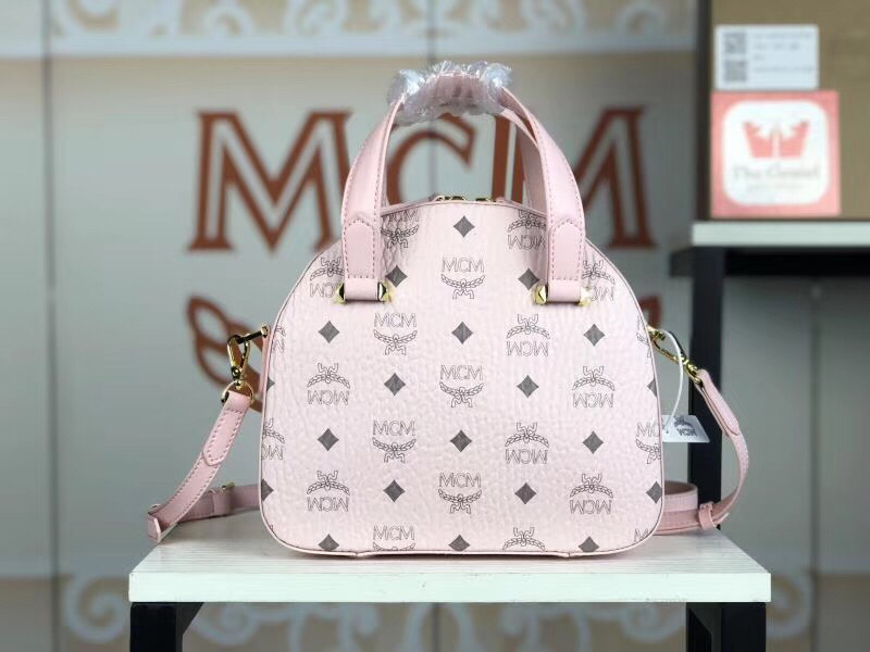 MCM Top Handle Bags